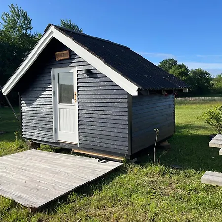 Hyggelig I Landlig Idyl キャンプ場 *