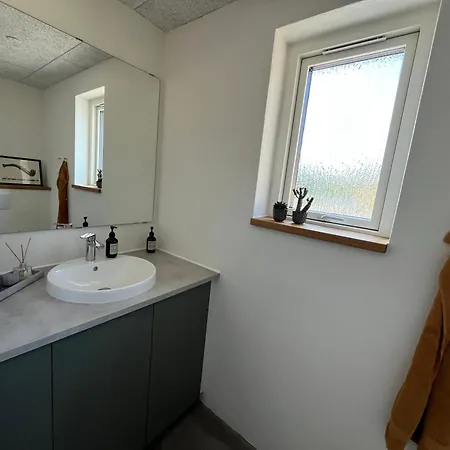 Hyggelig I Landlig Idyl Kemping