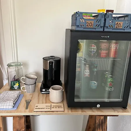 Hyggelig I Landlig Idyl Kemping