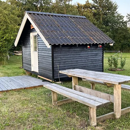 キャンプ場 Hyggelig I Landlig Idyl