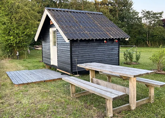 Κάμπινγκ Hyggelig I Landlig Idyl